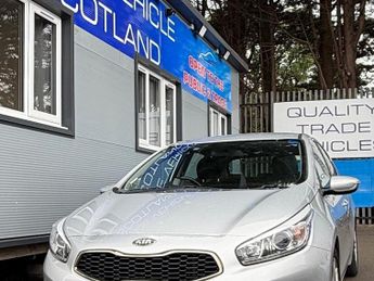Kia Ceed 1.6 CRDi EcoDynamics 2 Euro 5 (s/s) 5dr
