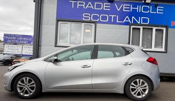Kia Ceed 1.6 CRDi EcoDynamics 2 Euro 5 (s/s) 5dr
