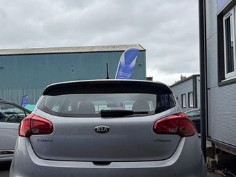 Kia Ceed 1.6 CRDi EcoDynamics 2 Euro 5 (s/s) 5dr
