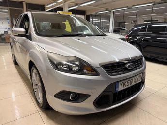 Ford Focus 1.8 Zetec S 5dr