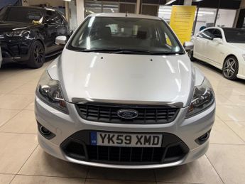 Ford Focus 1.8 Zetec S 5dr