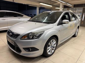Ford Focus 1.8 Zetec S 5dr