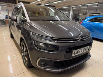Citroen Grand C4 Picasso 1.6 BlueHDi Flair Euro 6 (s/s) 5dr