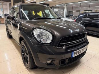 MINI Countryman 2.0 Cooper SD Euro 5 (s/s) 5dr