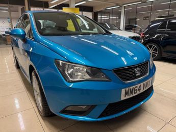 SEAT Ibiza 1.4 Toca Euro 5 5dr