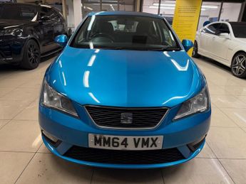 SEAT Ibiza 1.4 Toca Euro 5 5dr