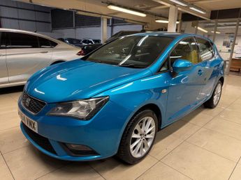 SEAT Ibiza 1.4 Toca Euro 5 5dr