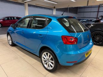 SEAT Ibiza 1.4 Toca Euro 5 5dr