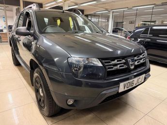 Dacia Duster 1.5 dCi Ambiance Euro 6 (s/s) 5dr
