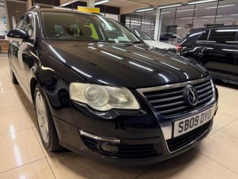 Volkswagen Passat 2.0 TSI Sport Euro 4 5dr