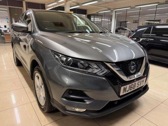 Nissan Qashqai 1.5 dCi Acenta Premium Euro 6 (s/s) 5dr