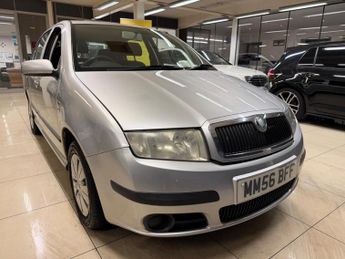 Skoda Fabia 1.4 16V Ambiente 5dr