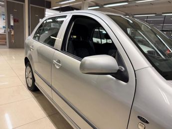 Skoda Fabia 1.4 16V Ambiente 5dr