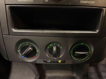 Skoda Fabia 1.4 16V Ambiente 5dr