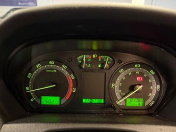 Skoda Fabia 1.4 16V Ambiente 5dr