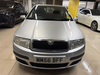 Skoda Fabia 1.4 16V Ambiente 5dr