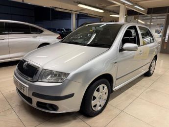 Skoda Fabia 1.4 16V Ambiente 5dr