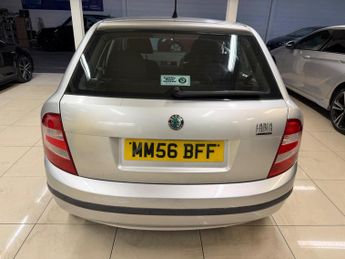 Skoda Fabia 1.4 16V Ambiente 5dr