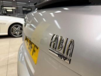 Skoda Fabia 1.4 16V Ambiente 5dr