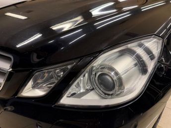 Mercedes-Benz E Class 2.1 E220 CDI BlueEfficiency Sport Edition 125 Cabriolet G-Tronic