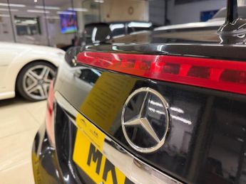 Mercedes-Benz E Class 2.1 E220 CDI BlueEfficiency Sport Edition 125 Cabriolet G-Tronic