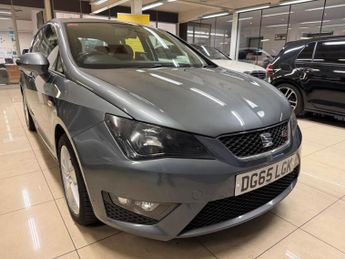 SEAT Ibiza 1.2 TSI FR Euro 5 5dr