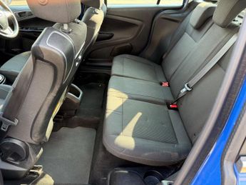 Ford B-Max 1.6 Zetec MPV 5dr Petrol Powershift Euro 5 (105 ps)