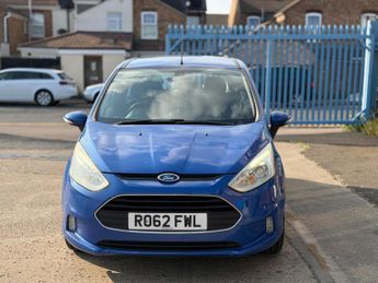 Ford B-Max 1.6 Zetec MPV 5dr Petrol Powershift Euro 5 (105 ps)