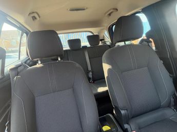 Ford B-Max 1.6 Zetec MPV 5dr Petrol Powershift Euro 5 (105 ps)