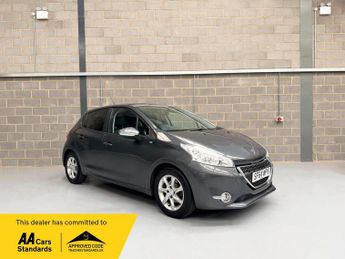 Peugeot 208 1.2 VTi PureTech Style Euro 5 5dr