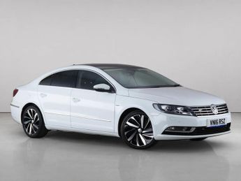 Volkswagen CC 2.0 TDI BlueMotion Tech GT DSG Euro 6 (s/s) 4dr