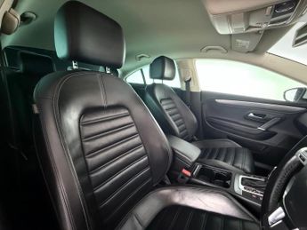 Volkswagen CC 2.0 TDI BlueMotion Tech GT DSG Euro 6 (s/s) 4dr