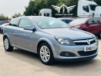 Vauxhall Astra 1.6 VVT 16v SRi Sport Hatch 3dr