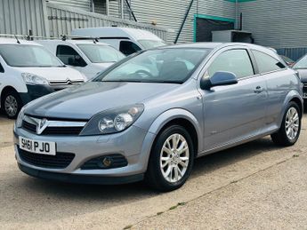 Vauxhall Astra 1.6 VVT 16v SRi Sport Hatch 3dr