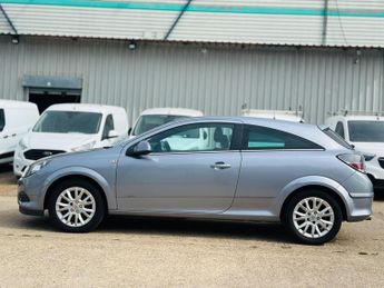 Vauxhall Astra 1.6 VVT 16v SRi Sport Hatch 3dr