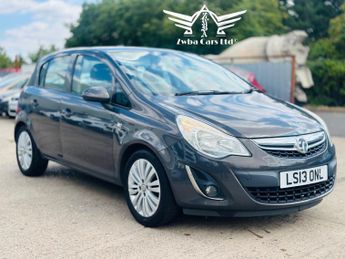 Vauxhall Corsa 1.4 16V Energy Euro 5 5dr (A/C)