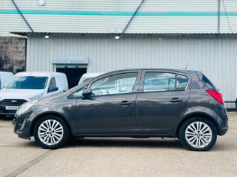 Vauxhall Corsa 1.4 16V Energy Euro 5 5dr (A/C)