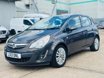 Vauxhall Corsa 1.4 16V Energy Euro 5 5dr (A/C)