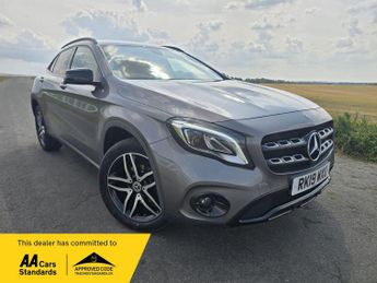 Mercedes GLA 1.6 GLA180 Urban Edition 7G-DCT Euro 6 (s/s) 5dr