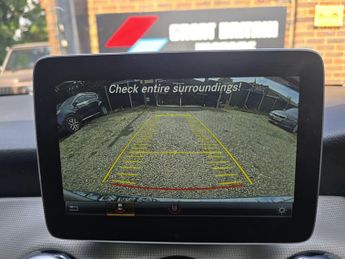 Mercedes-Benz GLA 1.6 GLA180 Urban Edition 7G-DCT Euro 6 (s/s) 5dr