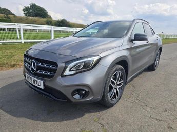 Mercedes-Benz GLA 1.6 GLA180 Urban Edition 7G-DCT Euro 6 (s/s) 5dr