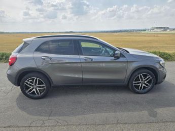 Mercedes-Benz GLA 1.6 GLA180 Urban Edition 7G-DCT Euro 6 (s/s) 5dr