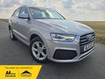 Audi Q3 1.4 TFSI CoD Sport S Tronic Euro 6 (s/s) 5dr
