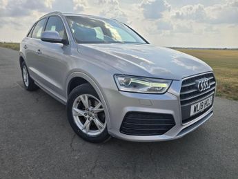 Audi Q3 1.4 TFSI CoD Sport S Tronic Euro 6 (s/s) 5dr