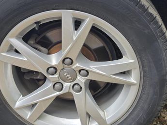 Audi Q3 1.4 TFSI CoD Sport S Tronic Euro 6 (s/s) 5dr