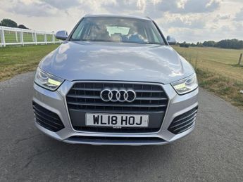 Audi Q3 1.4 TFSI CoD Sport S Tronic Euro 6 (s/s) 5dr