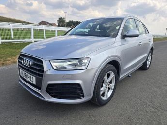 Audi Q3 1.4 TFSI CoD Sport S Tronic Euro 6 (s/s) 5dr