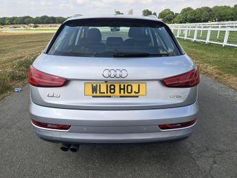 Audi Q3 1.4 TFSI CoD Sport S Tronic Euro 6 (s/s) 5dr