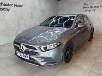 Mercedes-Benz A Class 1.3 A200 AMG Line 7G-DCT Euro 6 (s/s) 5dr