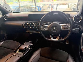 Mercedes-Benz A Class 1.3 A200 AMG Line 7G-DCT Euro 6 (s/s) 5dr